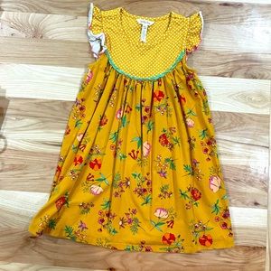 Girls size 6 Matilda Jane dress , gently worn.